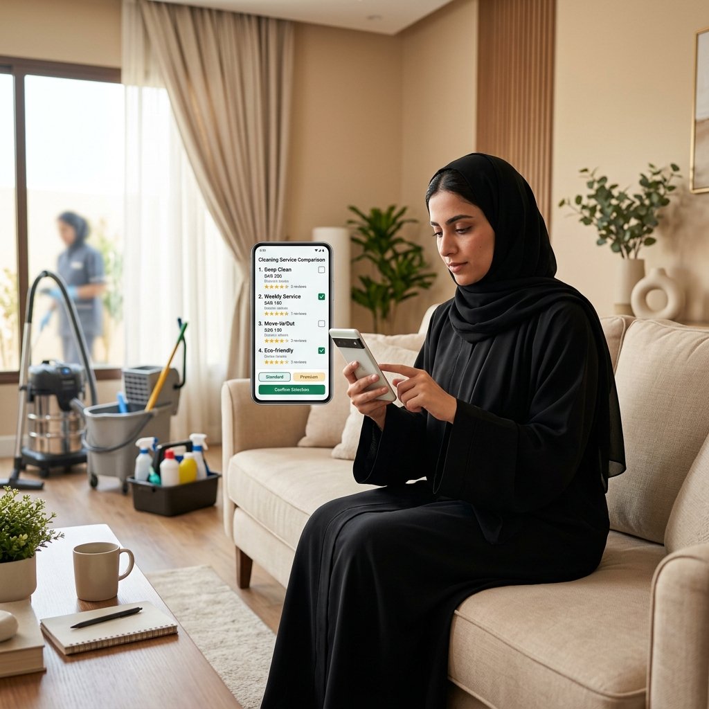 كيف تختار شركة تنظيف موثوقة في عسير (أبها وخميس مشيط)